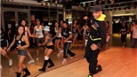 Zumba: Mỗi ngày là một lễ hội Latin